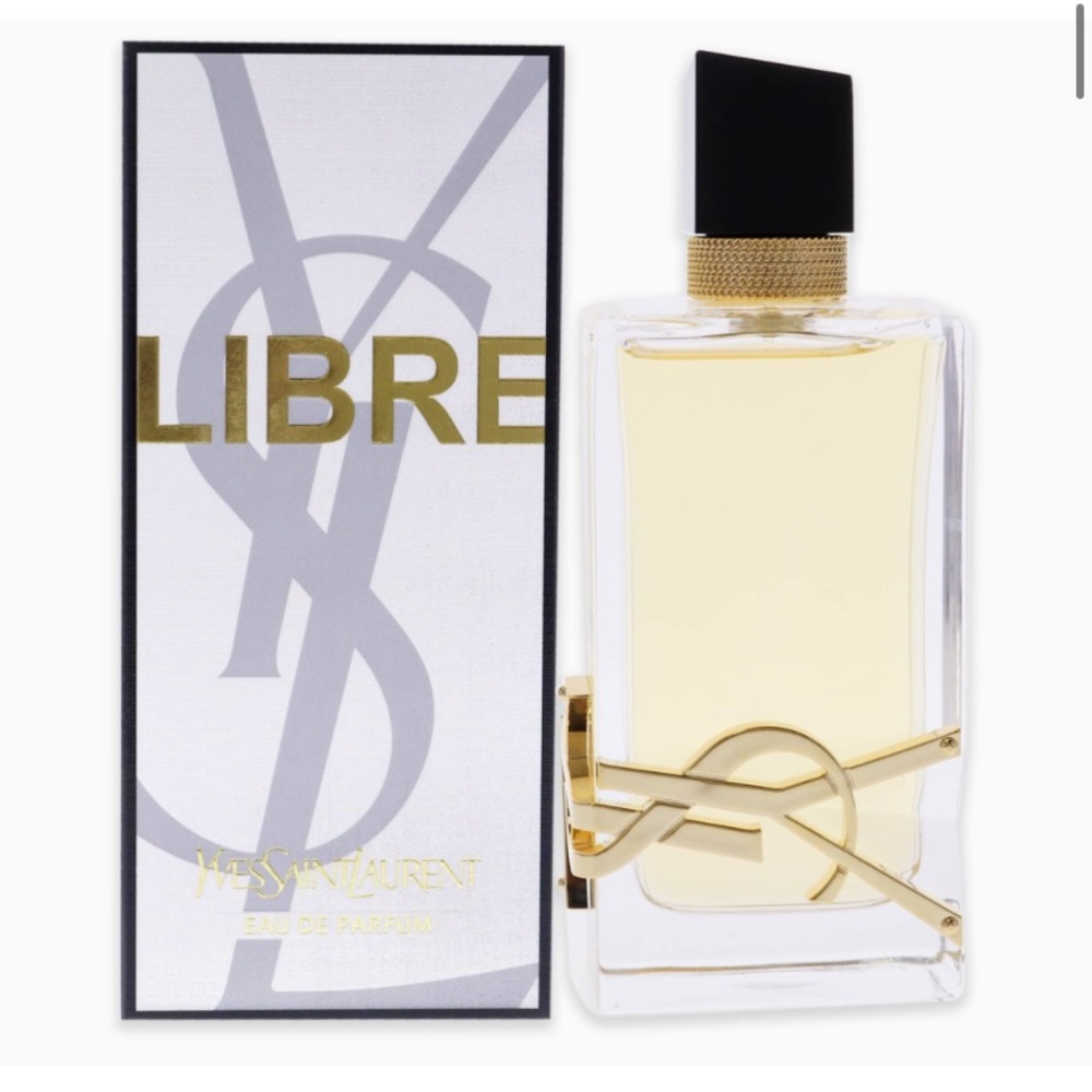 Yves Saint Laurent Libre Women 3oz EDP Perfume Spray BRAND NEW IN BOX!